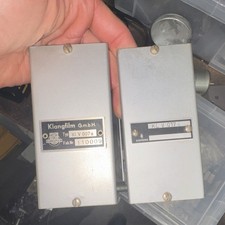 Klangfilm Siemens KLV 007a KLV