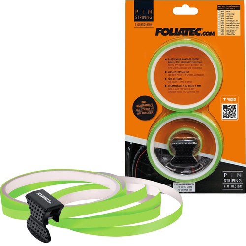 Foliatec film pinstriping - foliatec,