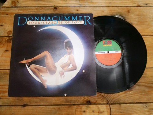 Donna summer four - four, of