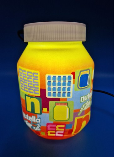 Lampe nutella veilleuse - nutella,