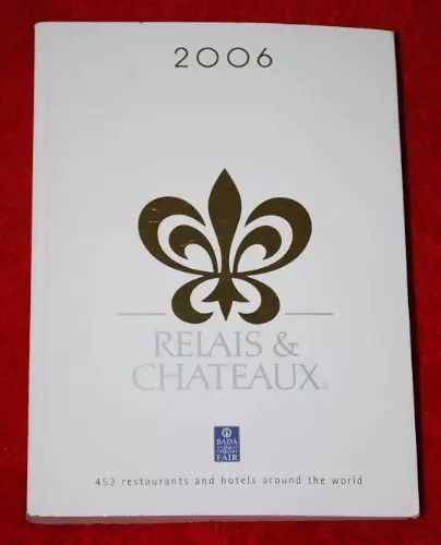 Relais chateaux 2006 - relais,