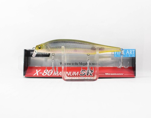 Megabass magnum sr - x-80,