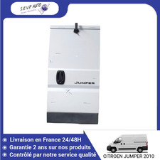 ?? PORTE BATTANTE ARRIERE GAUCHE CITROEN JUMPER ➤1621682180 ♻️