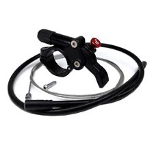 Remote Fourche Lock Out Switch