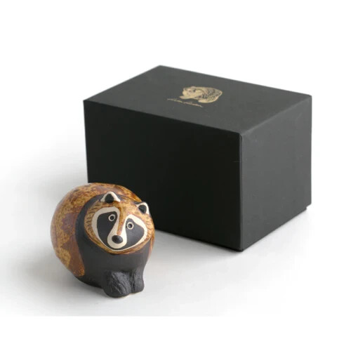 Ornement poterie marron - ornement, en