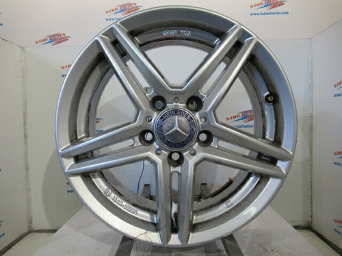 Jante alu mercedes classe a - jante,