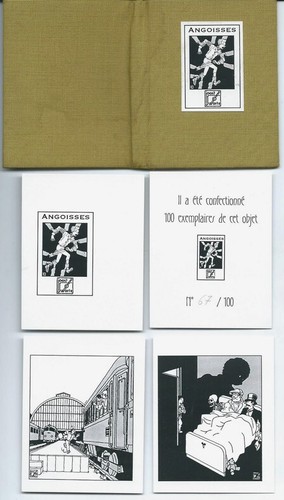 Portfolio tiré 100 - À,