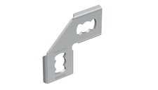 HILTI MQW-P2 Equerre 2-trous