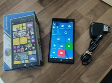 ✔ TESTED  Smartphone Nokia Lumia 1520 - 32 Go - noir