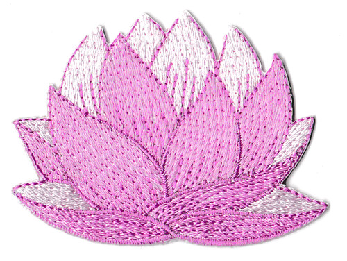 Patche écusson jolie - , fleur