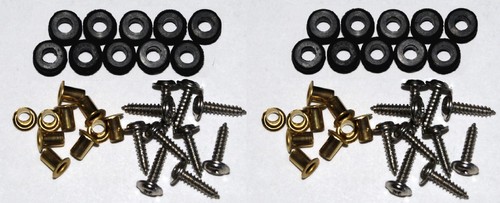 Sets servo mounting - sets,