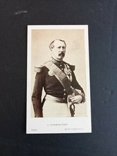 Photo cdv Marechal Patrice de Mac Mahon 1808-1893 par Mayer et Pierson