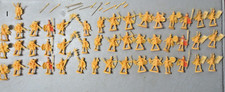 RARE 1/72 ATLANTIC 2509 LEGION ROMAINE LOT DE 46 FIGURINES ROME