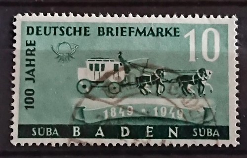Bade timbre 51 - bade, n°