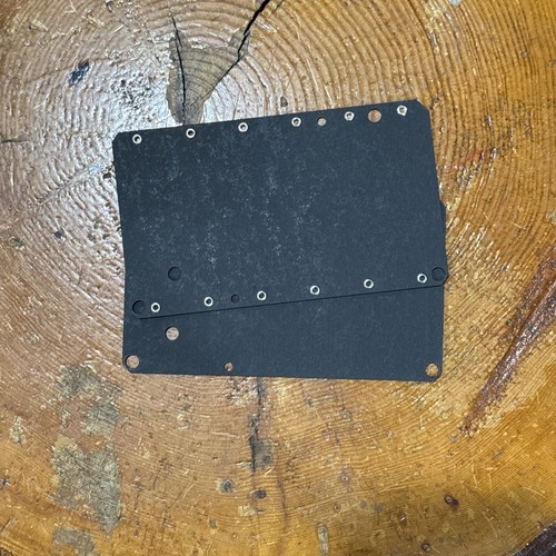 Fender style capacitor - fender,
