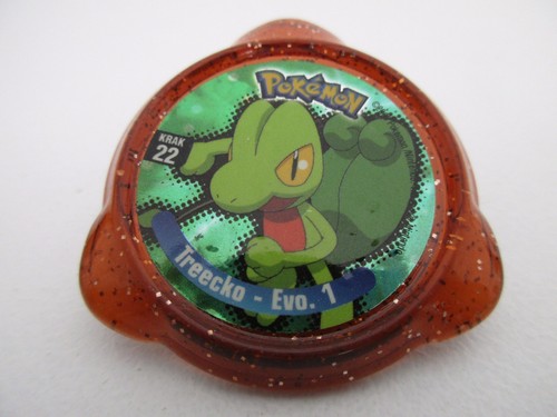 Jeton panini kraks pokemon 22 - kraks,