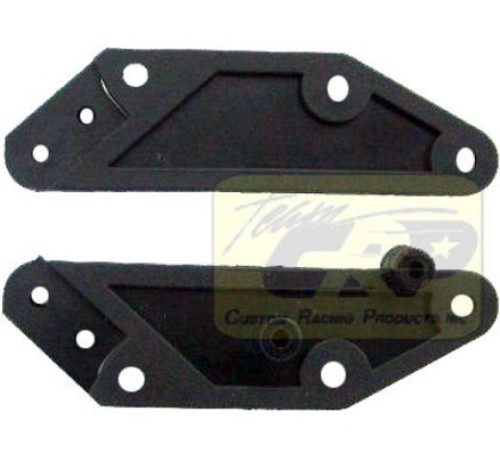 Rear shock mount tamiya - rear,