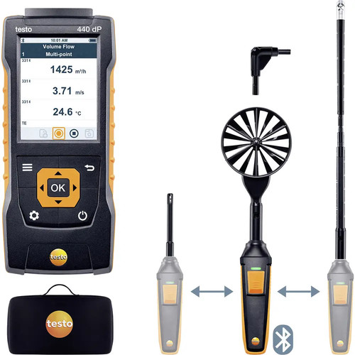 Testo 440 set2 - testo,