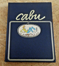 BD ROMBALDI CABU - Edition