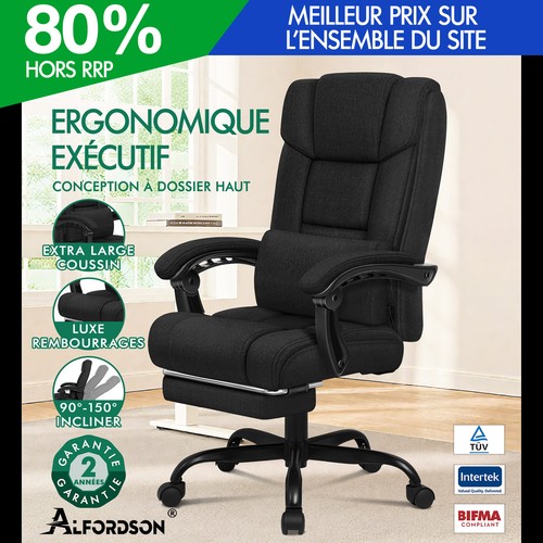 Alfordson fauteuil bureau - de,