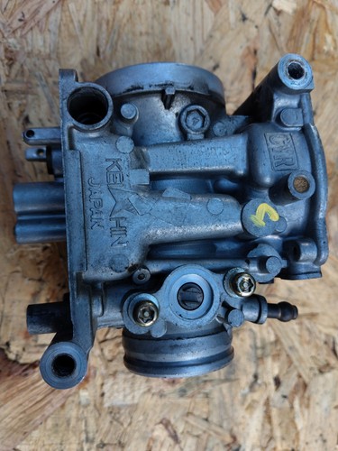 Corps cylindre carburateur - 4,