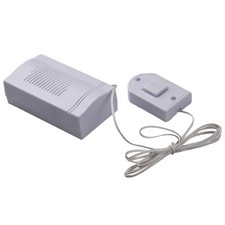 1pcs Maison Bureau Accessoires Filaire Sonnette Porte Cloche Chanson Alarme