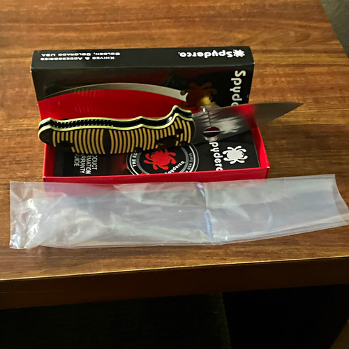 Spyderco manix salt cpm - manix,