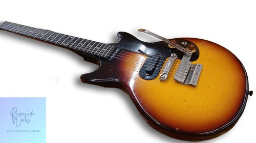 Guitare électrique gibson - guitare,