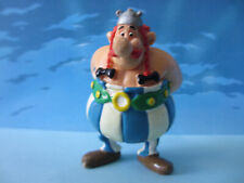 BELLE FIGURINE DE COLLECTION ASTERIX : OBELIX MD TOYS 1995