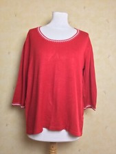 Pull Daxon 46 48 Sweat Tricot Maille Cardigan Gilet Haut Tunique Top Veste Neuf