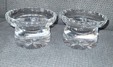 Lot De 2 Saleron Ou Bougeoir