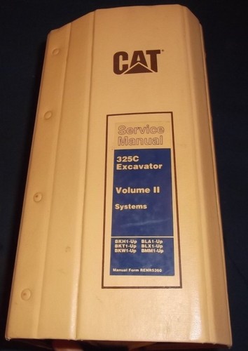 Cat caterpillar 325c - cat,