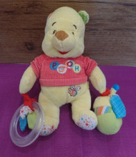 B15G / doudou peluche Winnie