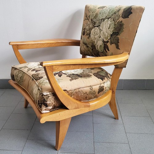 Fauteuil vintage 1950 sk40 - sk40, ou