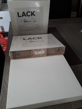 Lot de 3  étagères