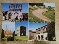 CPSM CPM AUTUN AUGUSTODUNUM