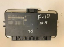 MODULE DE COMMANDE DE LUMIÈRE DE PUITS DE PIED BMW SERIE 5 F10 F11 FRM 3 9236460 6135-9236460