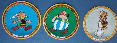 Portrait personnages astérix - portrait,