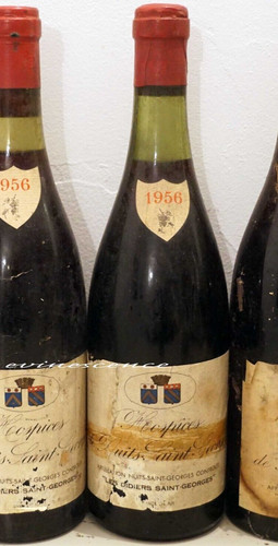 Vin hospices nuits saint - hospices,