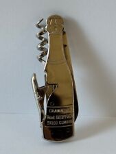 tire bouchon champagne