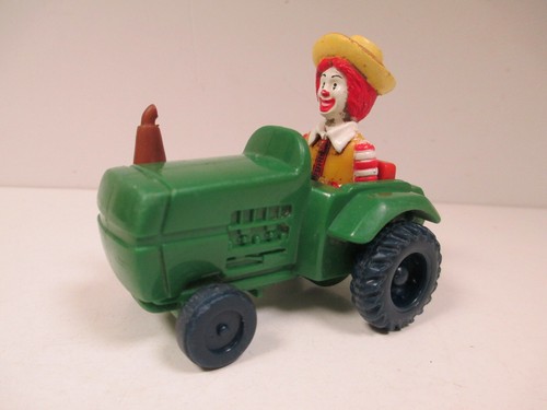 Ancien tracteur mcfarm - ancien,