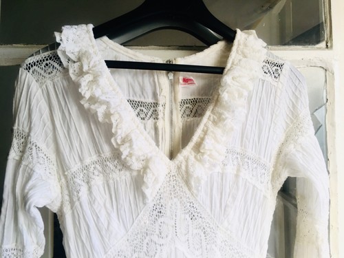 Robe mariée mexicaine - de,