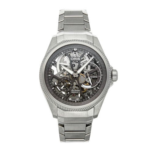 Oris big crown propilot - big, x