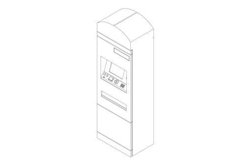 Distributeur de - 1/87,