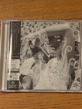Bjork cd Verspertine Japan