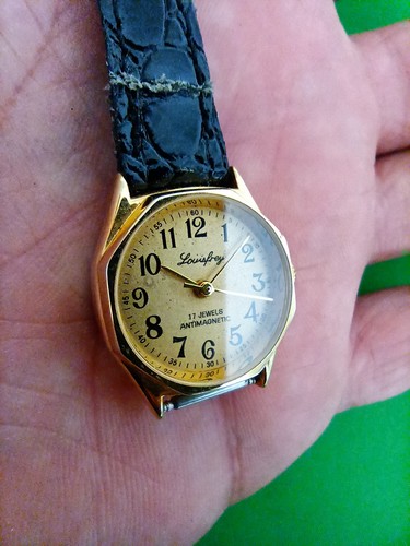 Montre vintage louis - montre, frey