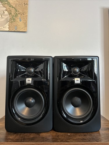 Jbl mk2 series - mk2, 3
