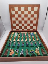 Atlas jeu d'échecs complet Mokarex