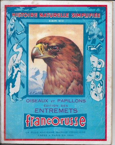 Album francorusse les - francorusse, "les