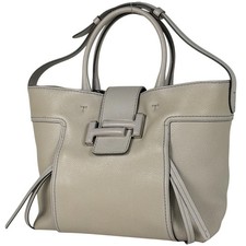 Tote Bag Double T TOD'S 2WAY
